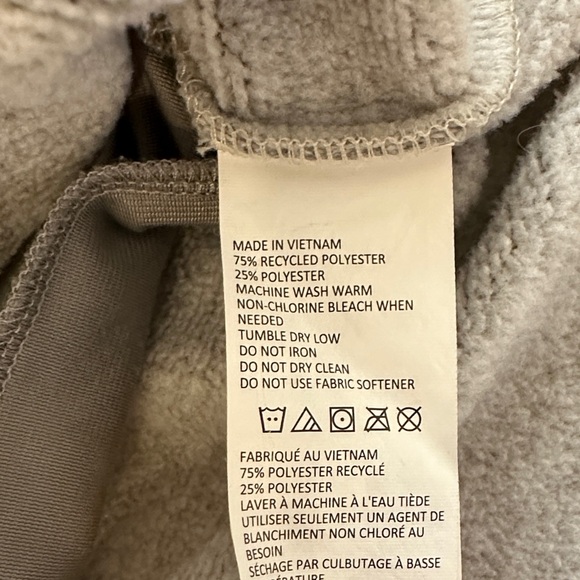 Women's PRANA Tri Thermal Threads Tunic, Size M - Picture 9 of 9